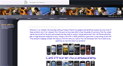 Desktop Screenshot of gadgethero.com
